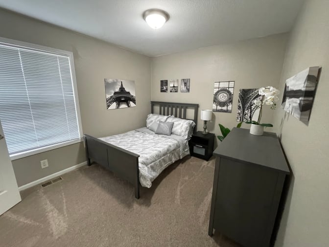 Photo of Brody's room