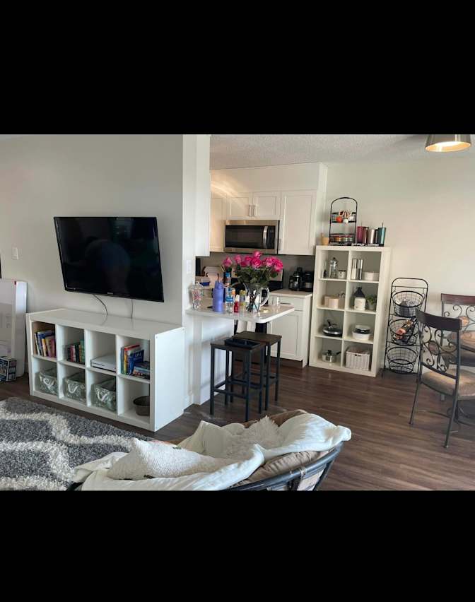 Madison White's room