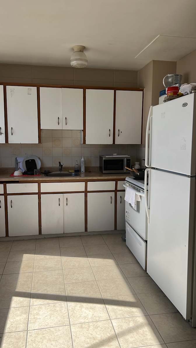 Photo of Abhikrit's room