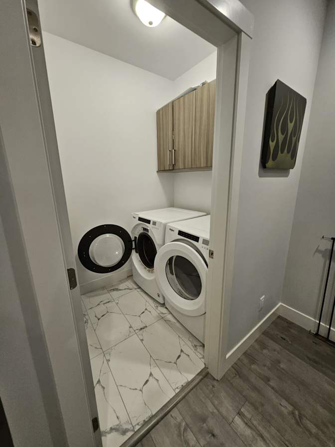 Photo of Andrew Kuiack's room