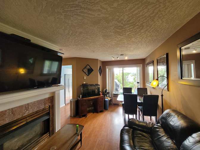 Photo of Sean N Kelly's room