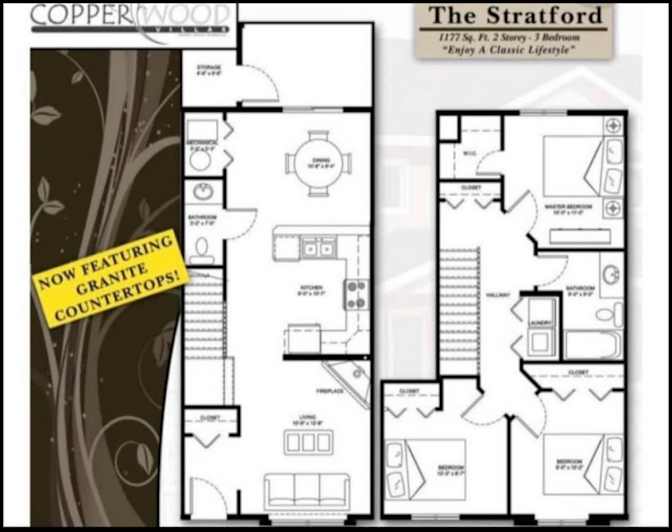 Photo of David Pranger's room