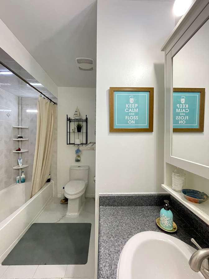 Photo of Michelle's room