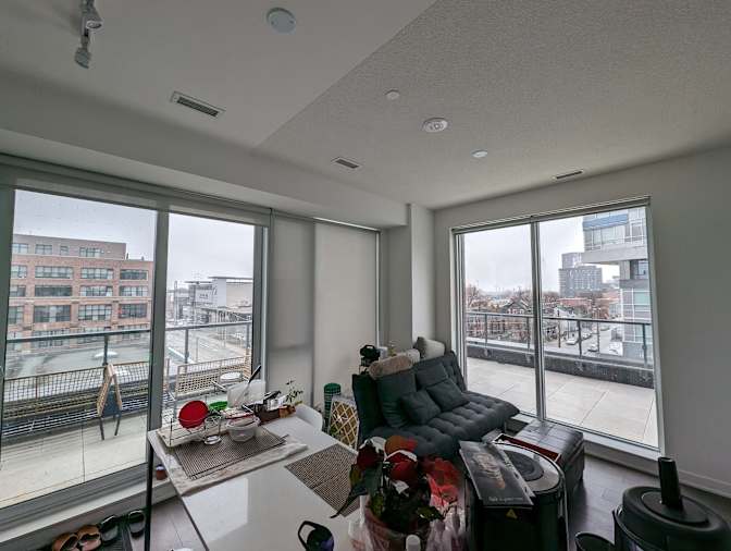 Photo of Christopher's room