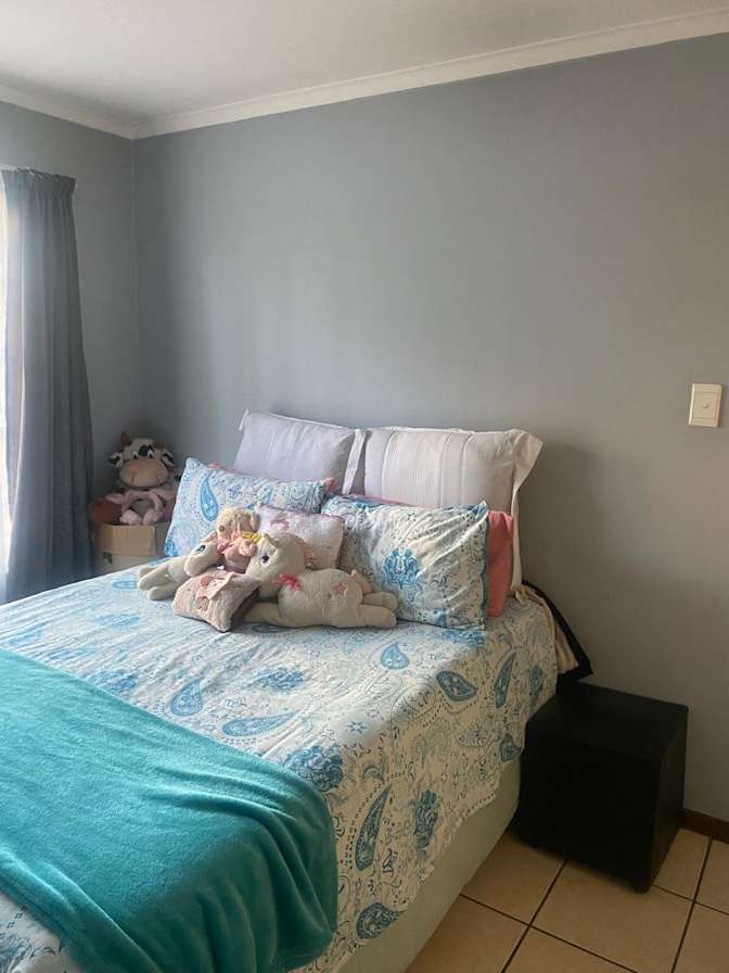 Photo of Mabusi's room