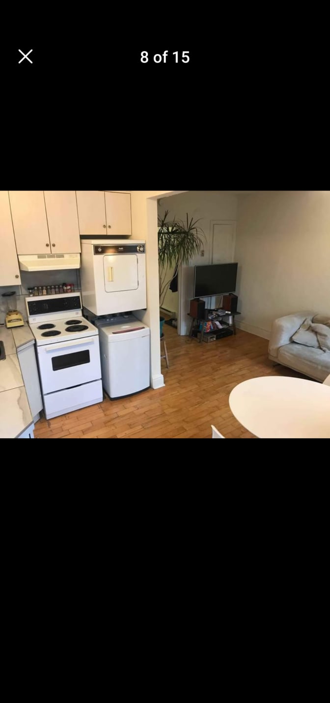 Nathaniel Walker's room