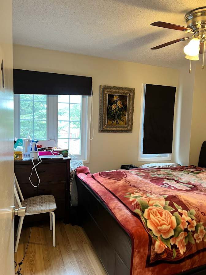 Photo of Nancy's room