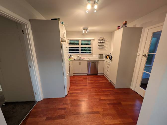 Photo of Quentin's room