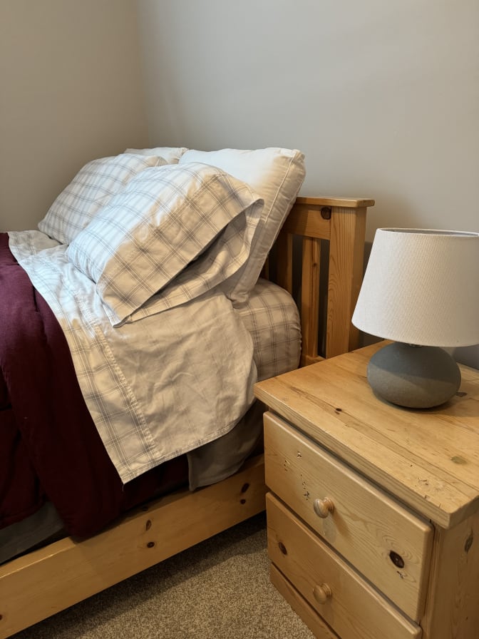Photo of Joanne's room