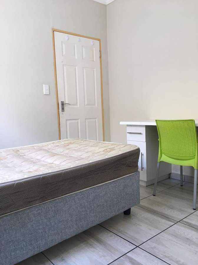 Photo of Lesedi Siyaya's room