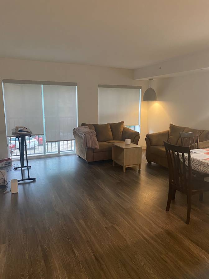 Photo of Floriane's room