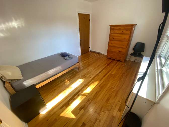 Photo of Rita's room