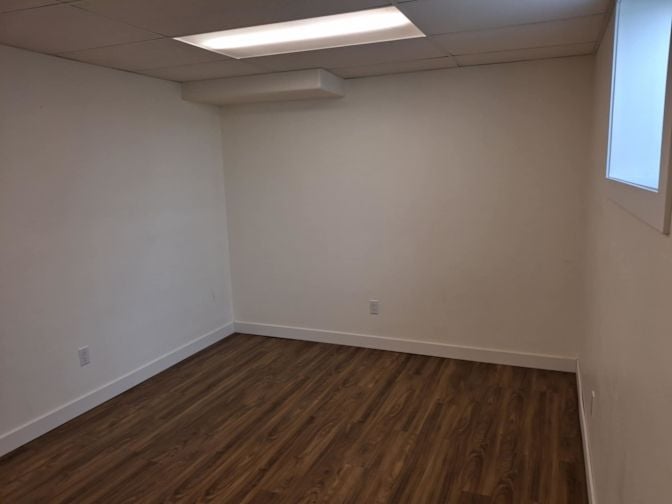 Photo of Brook's room