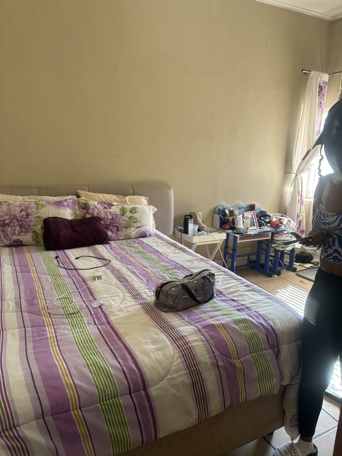 Photo of Zandile's room