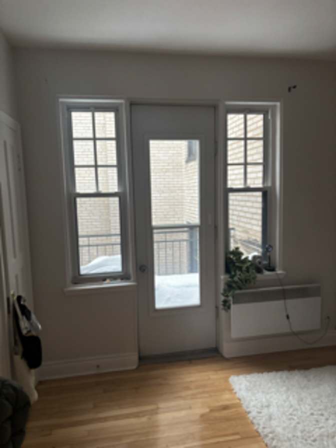 Photo of Mary's room