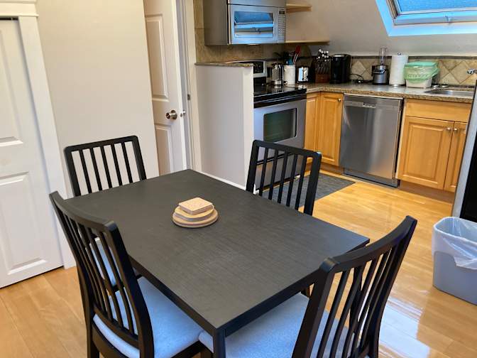 Photo of Emily's room