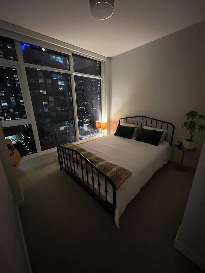 Photo of Kayla's room
