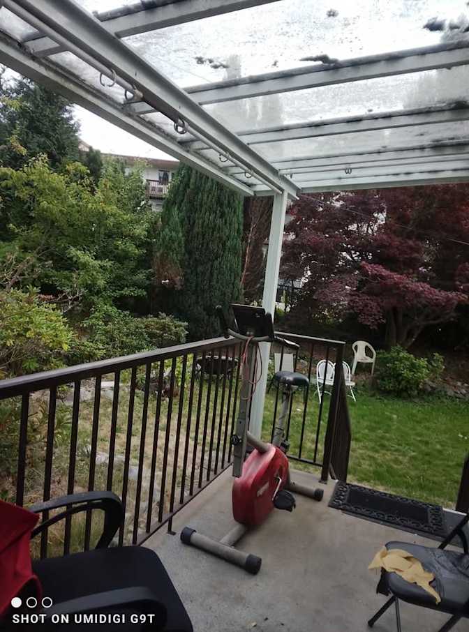 Photo of Casey's room