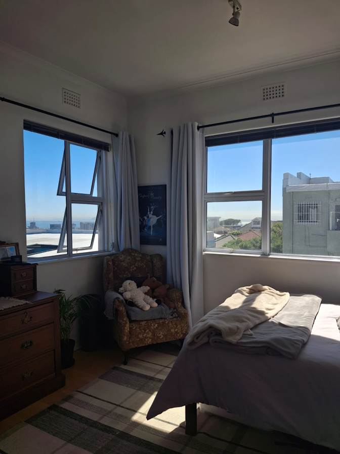 Photo of Dedré Mellish's room