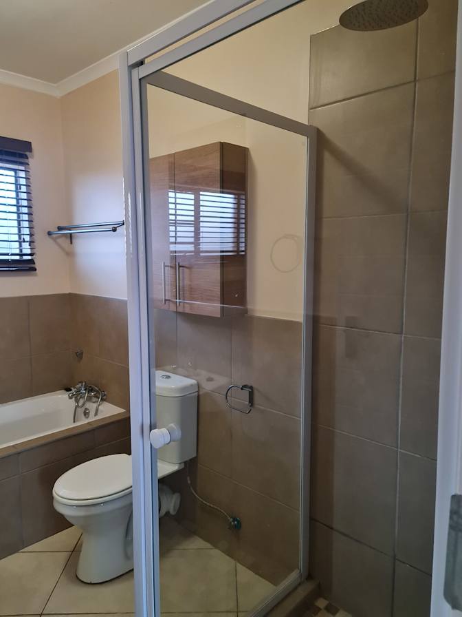 Photo of Adolphina Mohale's room