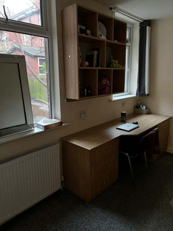 Photo of Rahul's room