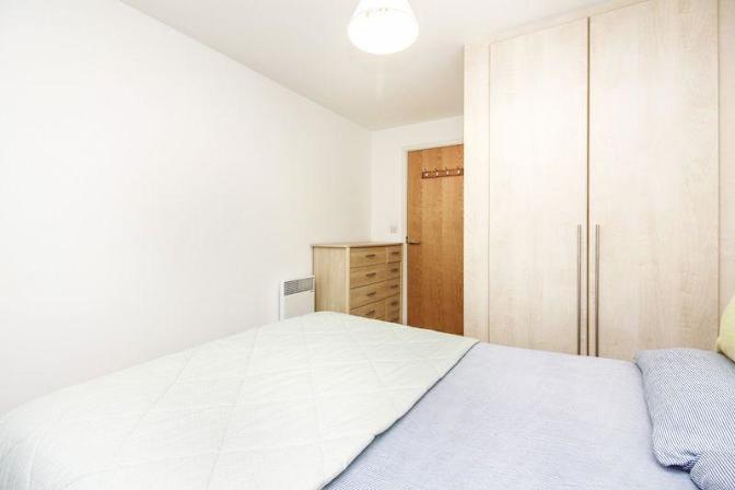 Photo of Mark's room