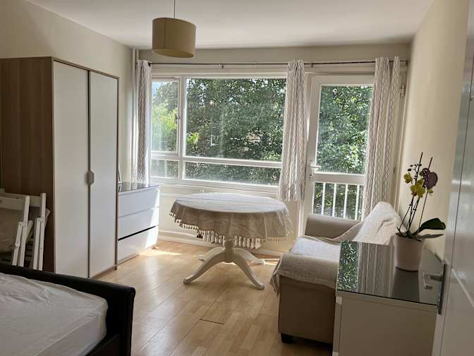 Photo of Annie Chen's room