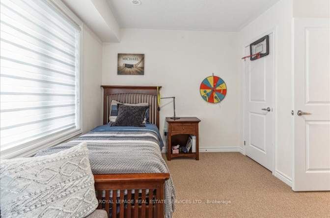 Photo of Nancy's room