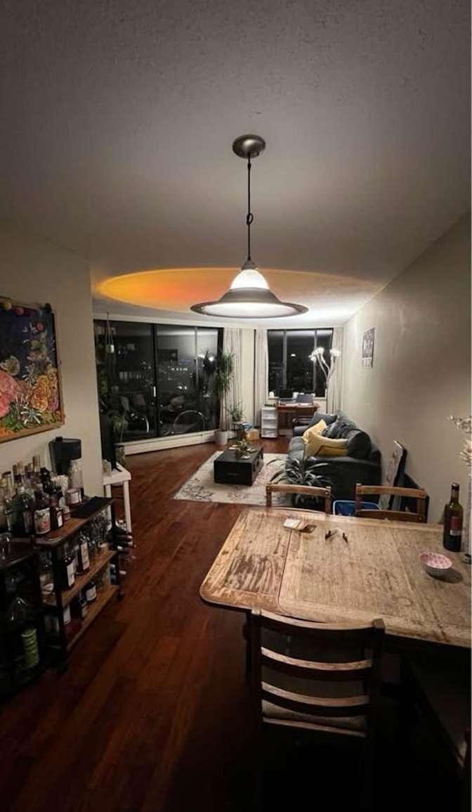 Photo of Amy's room