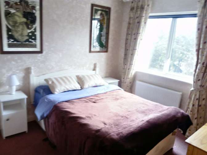 Photo of Jason's room