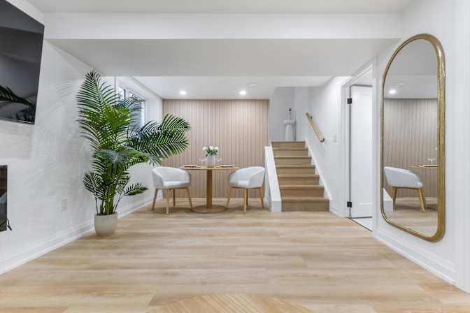 Photo of Sarah's room