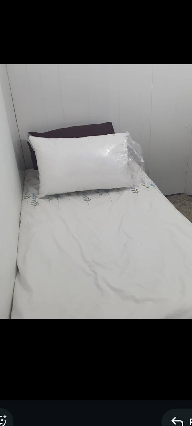 Photo of Janet kelly's room
