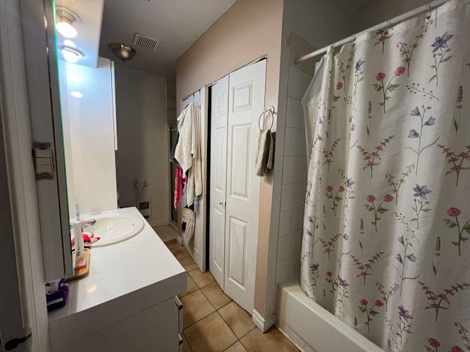 Photo of Lianne's room