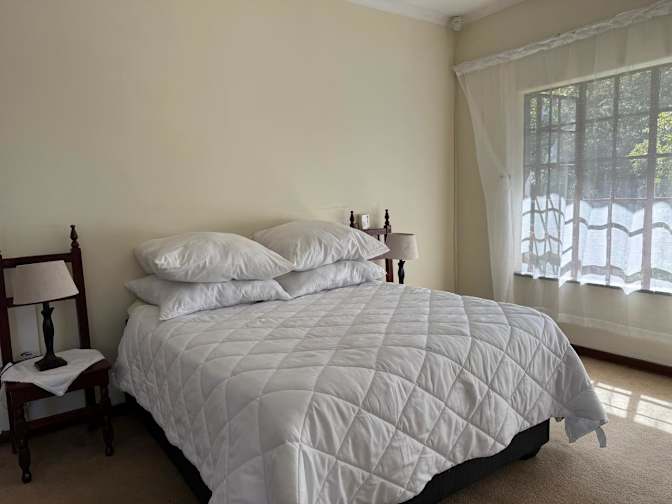 Photo of Mileva's room