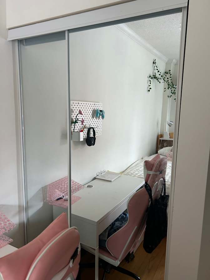 Makayla Hanke's room