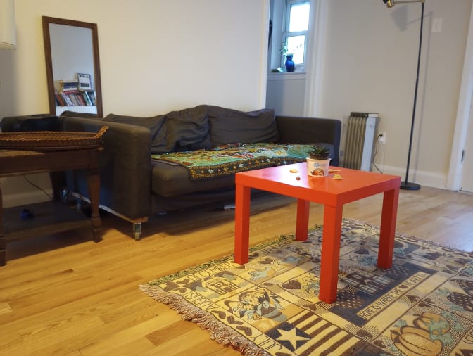 Photo of Ken's room