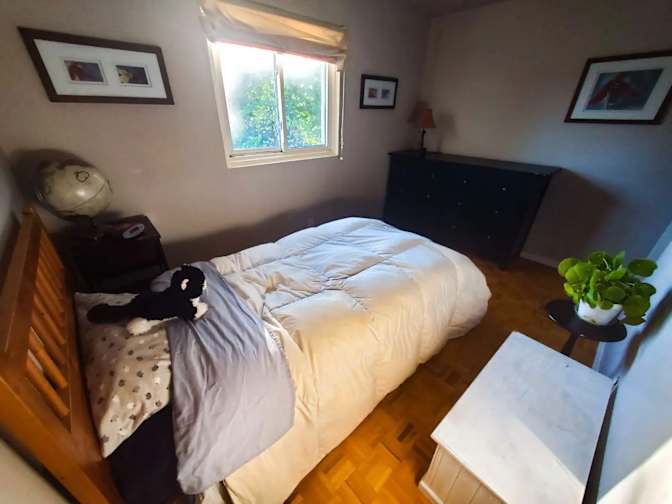 Photo of Maria's room