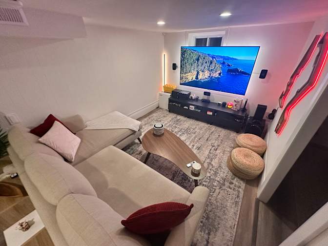 Photo of Nico's room
