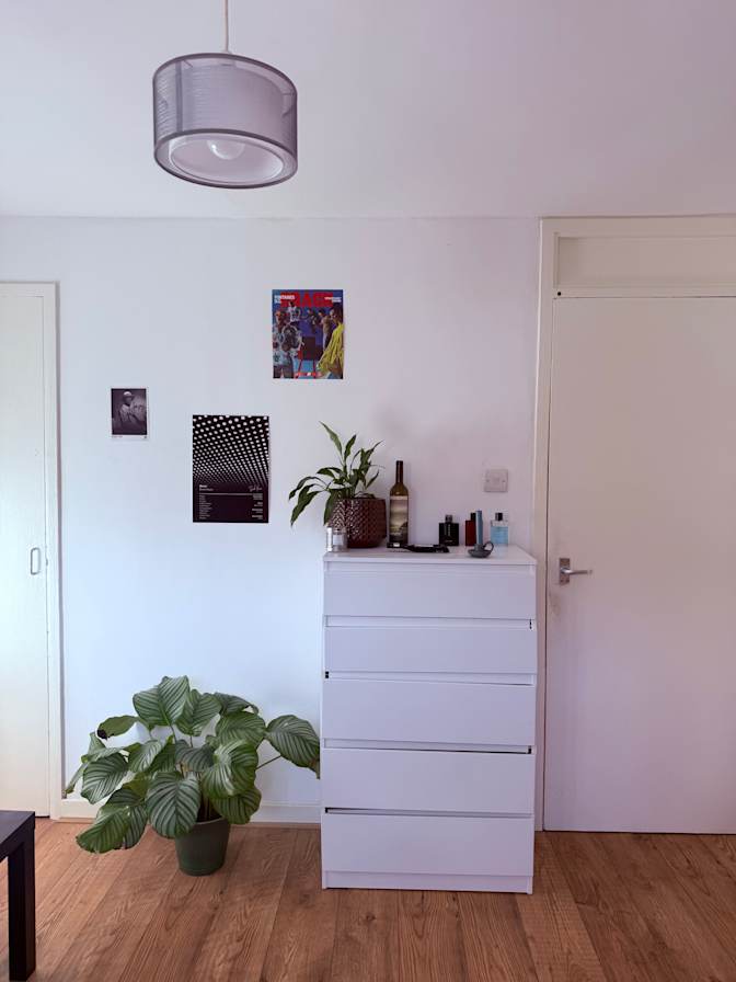 Photo of Emily's room