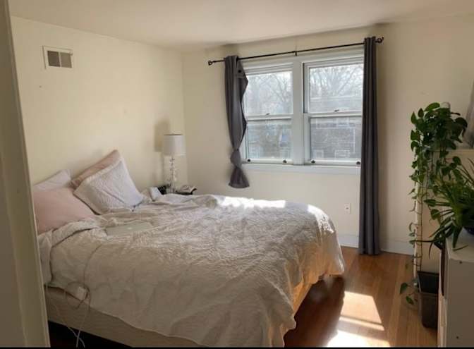 Photo of Caitlin's room