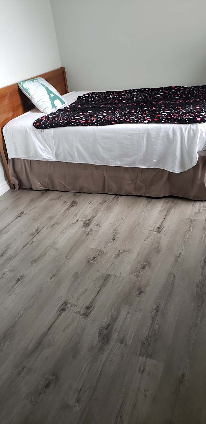 Photo of Janet's room
