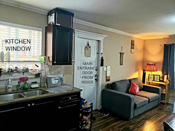 Veronica Choudhary's room