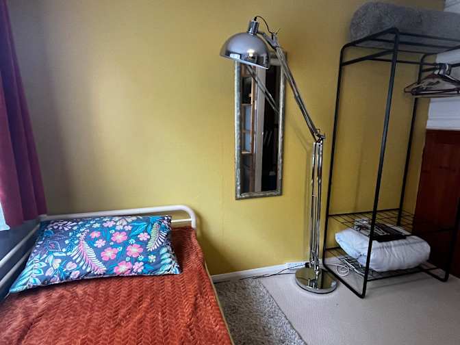 Photo of Emmy's room