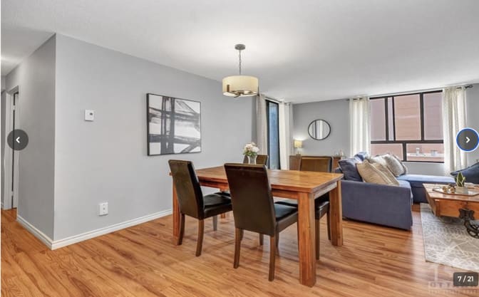 Kondwani Mwase's room