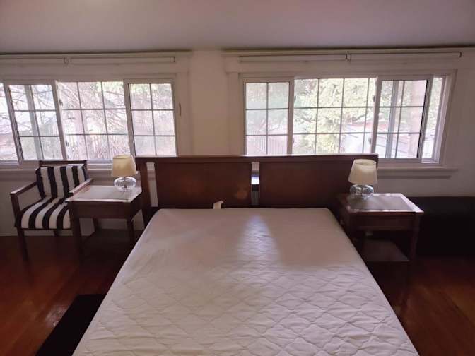 Photo of Andrea's room