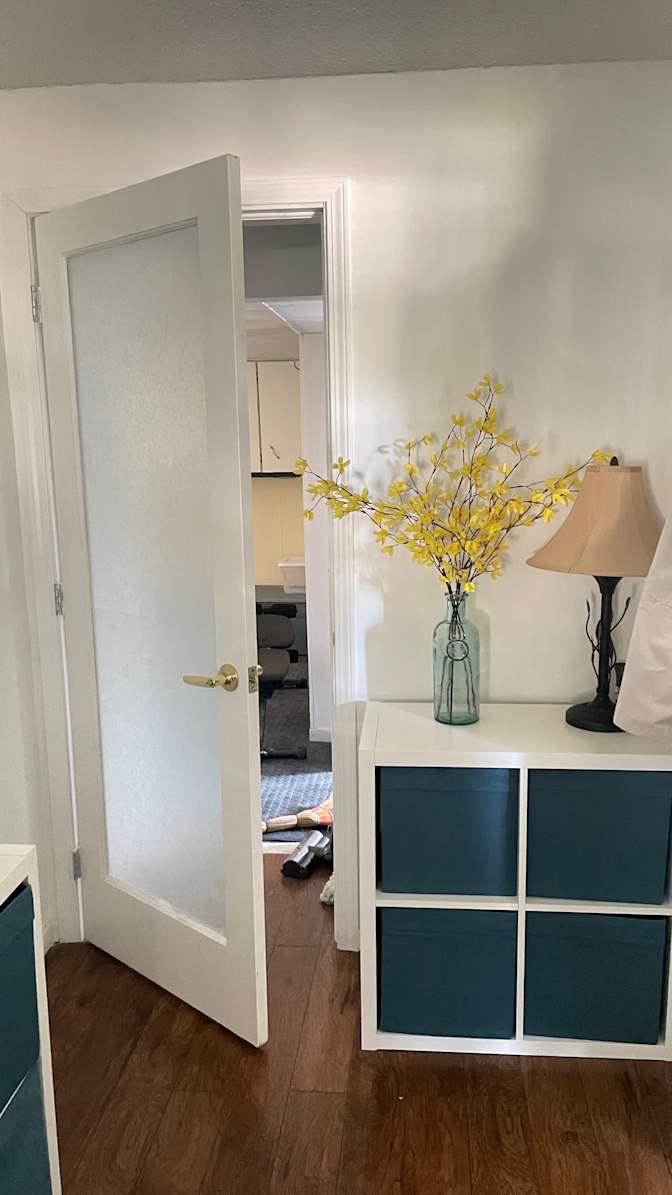 Marlino De La Cruz's room