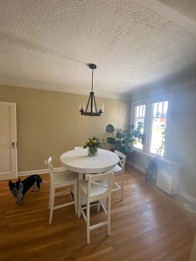Photo of Taylor's room