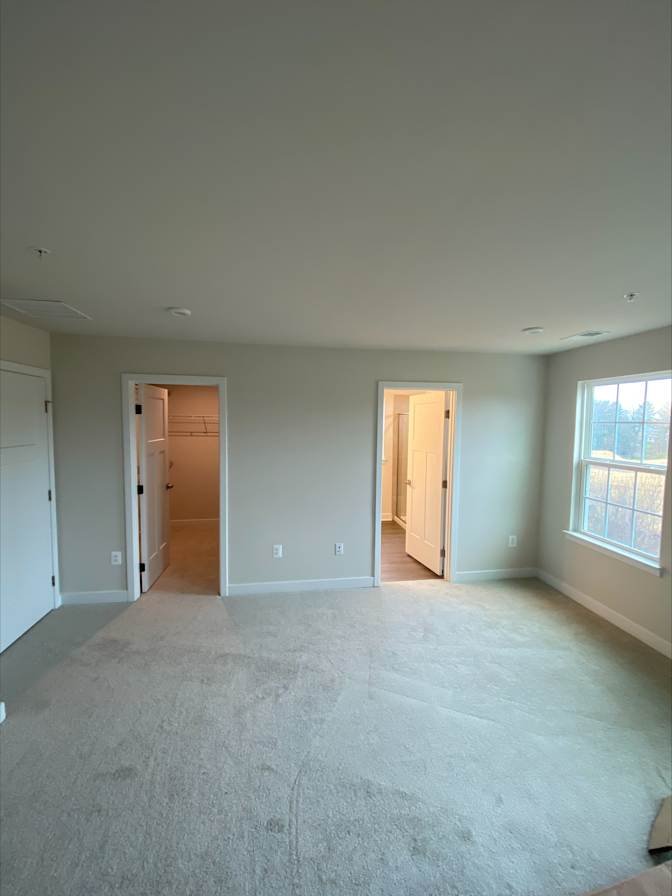 Photo of Chase's room