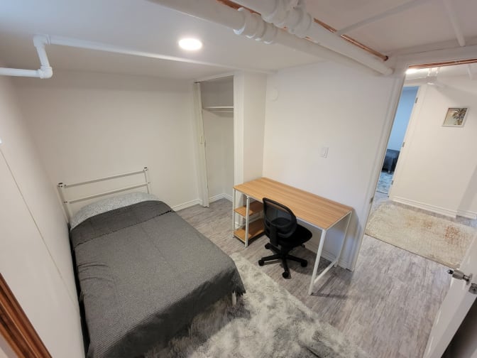 Photo of Gokce's room