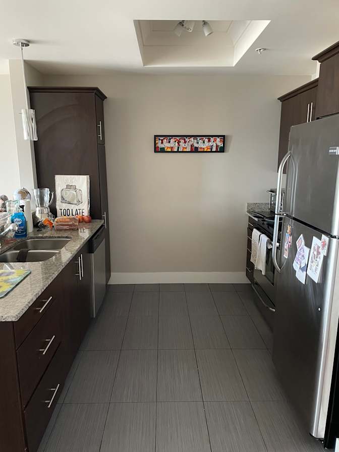 Photo of Jeremiah's room